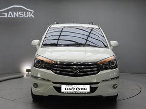 Ssangyong Korando - Vista 2