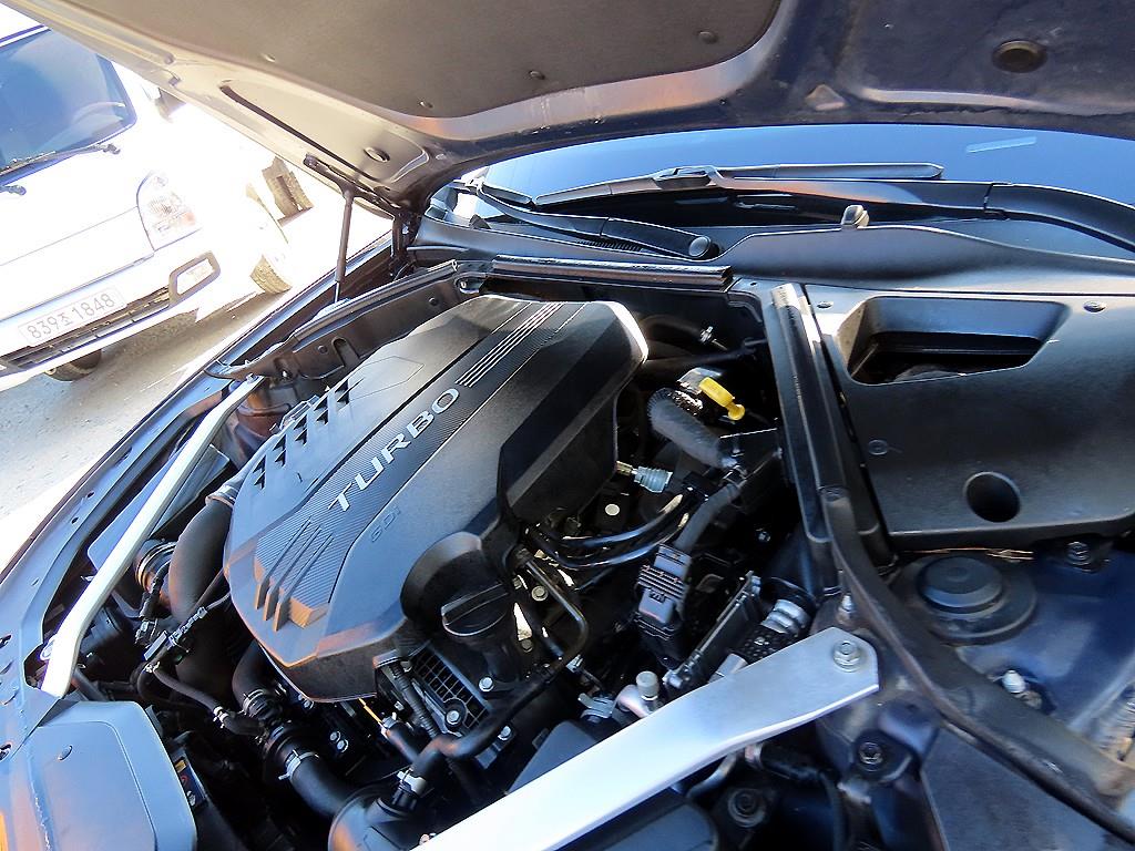 Genesis G70 2018 Azul - Importación desde Corea - HF Imports Iquique - Foto 19