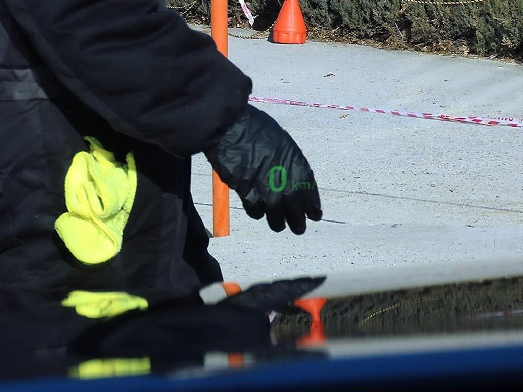 Genesis G80 - Vista 10