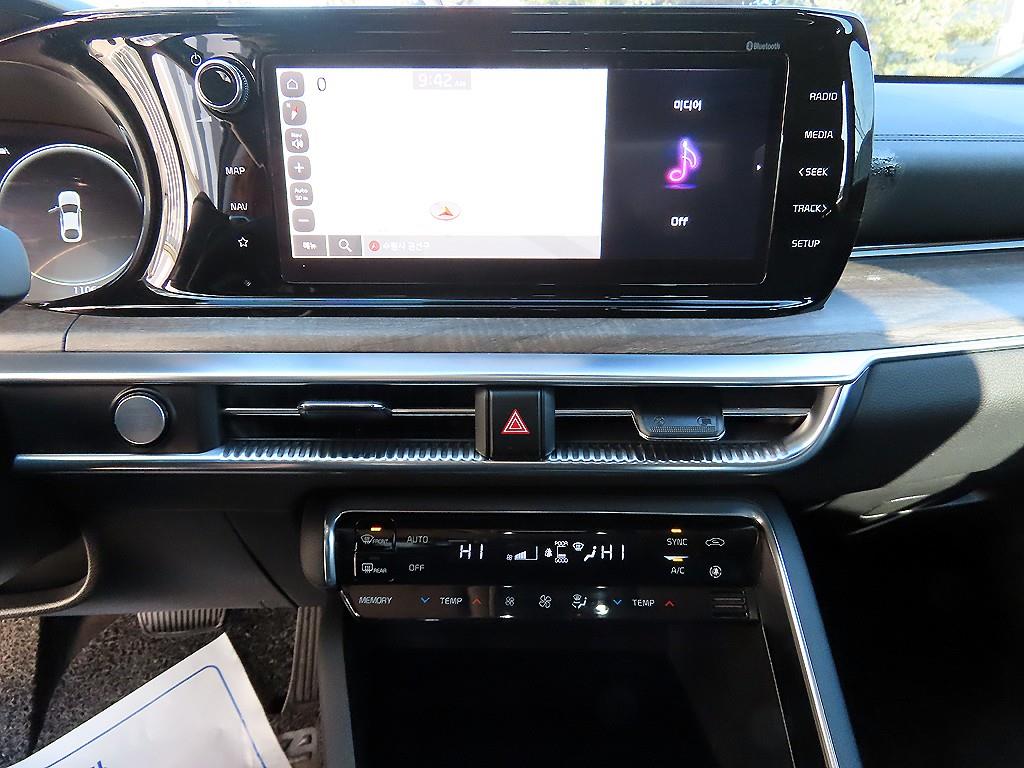 KIA K5 2020 Negro - Importación desde Corea - HF Imports Iquique - Foto 14