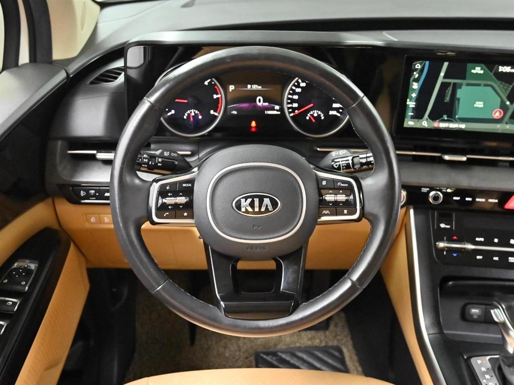 KIA Carnival 2021 Blanco - Importación desde Corea - HF Imports Iquique - Foto 13