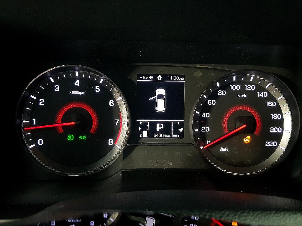 Ssangyong Tivoli - Vista 7