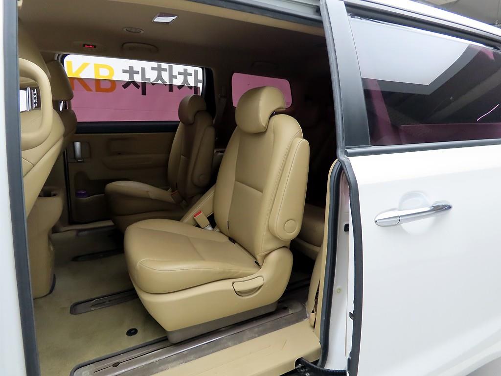 KIA Carnival 2019 Blanco - Importación desde Corea - HF Imports Iquique - Foto 14