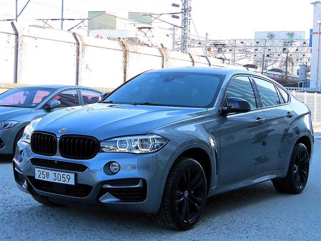 BMW X6 - Vista 2