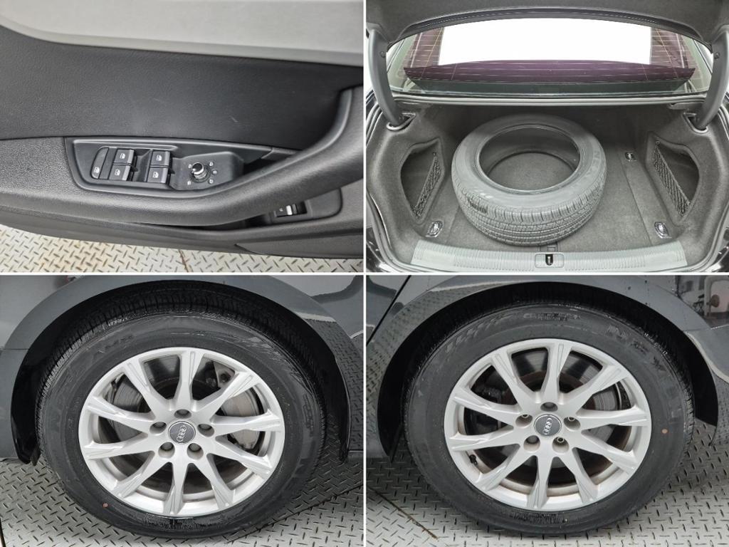 Audi A4 2016 Negro - Importación desde Corea - HF Imports Iquique - Foto 19