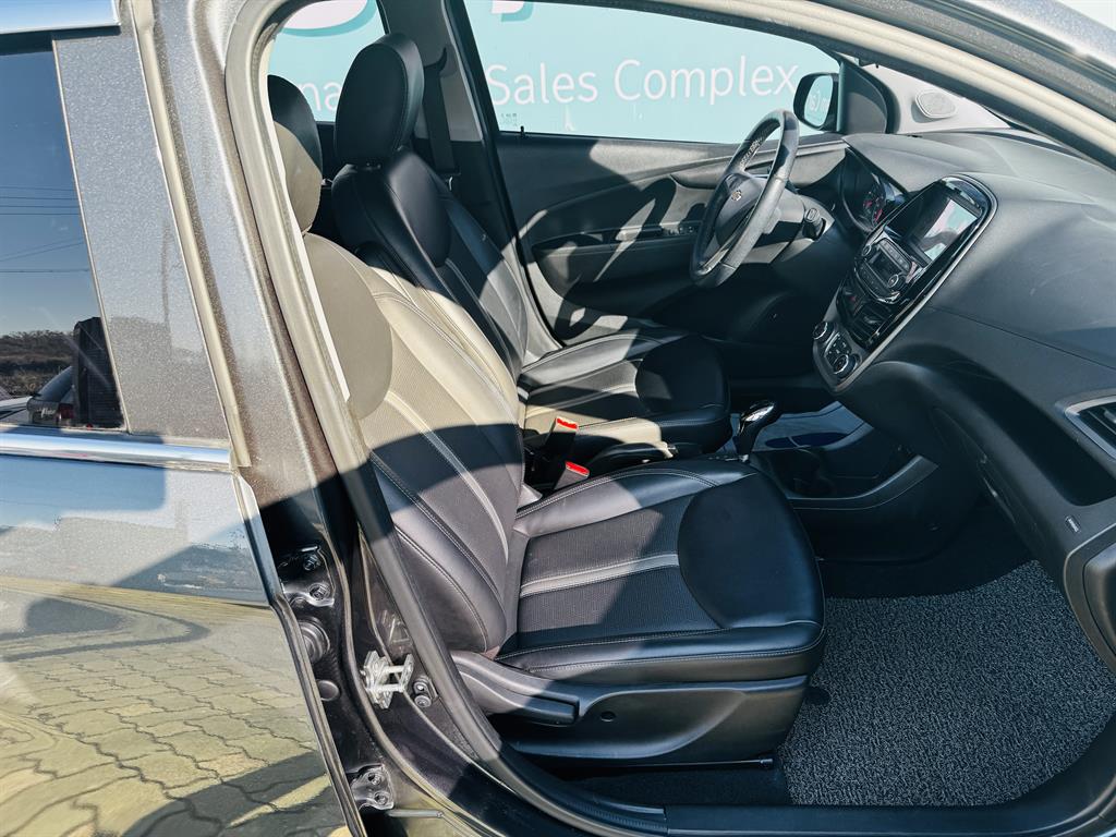 Chevrolet Spark 2019 Gris - Importación desde Corea - HF Imports Iquique - Foto 16
