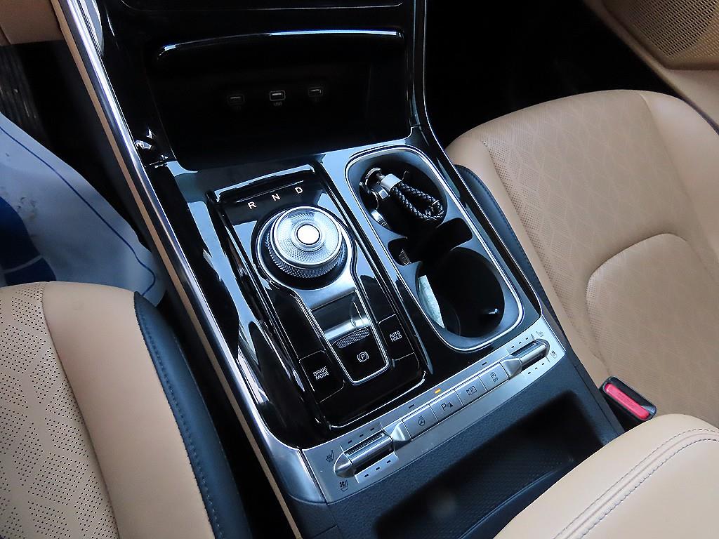 KIA Carnival - Vista 10