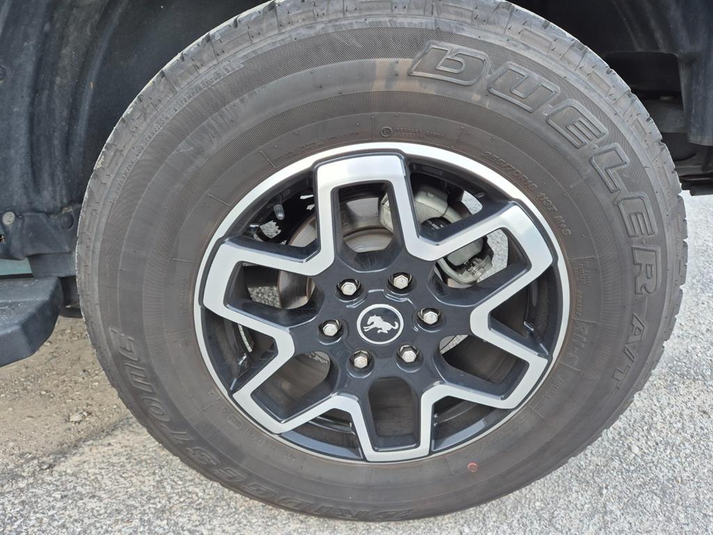 Ford Bronco 2022 Azul - Importación desde Corea - HF Imports Iquique - Foto 14