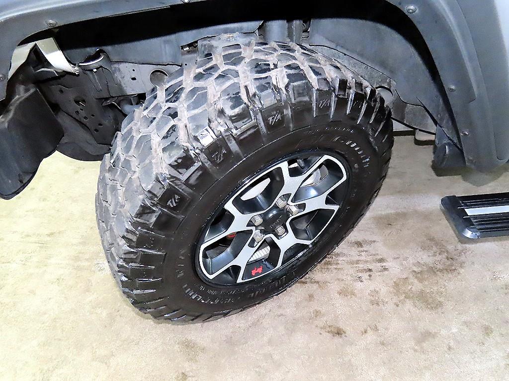 Jeep Wrangler 2021 Blanco - Importación desde Corea - HF Imports Iquique - Foto 20