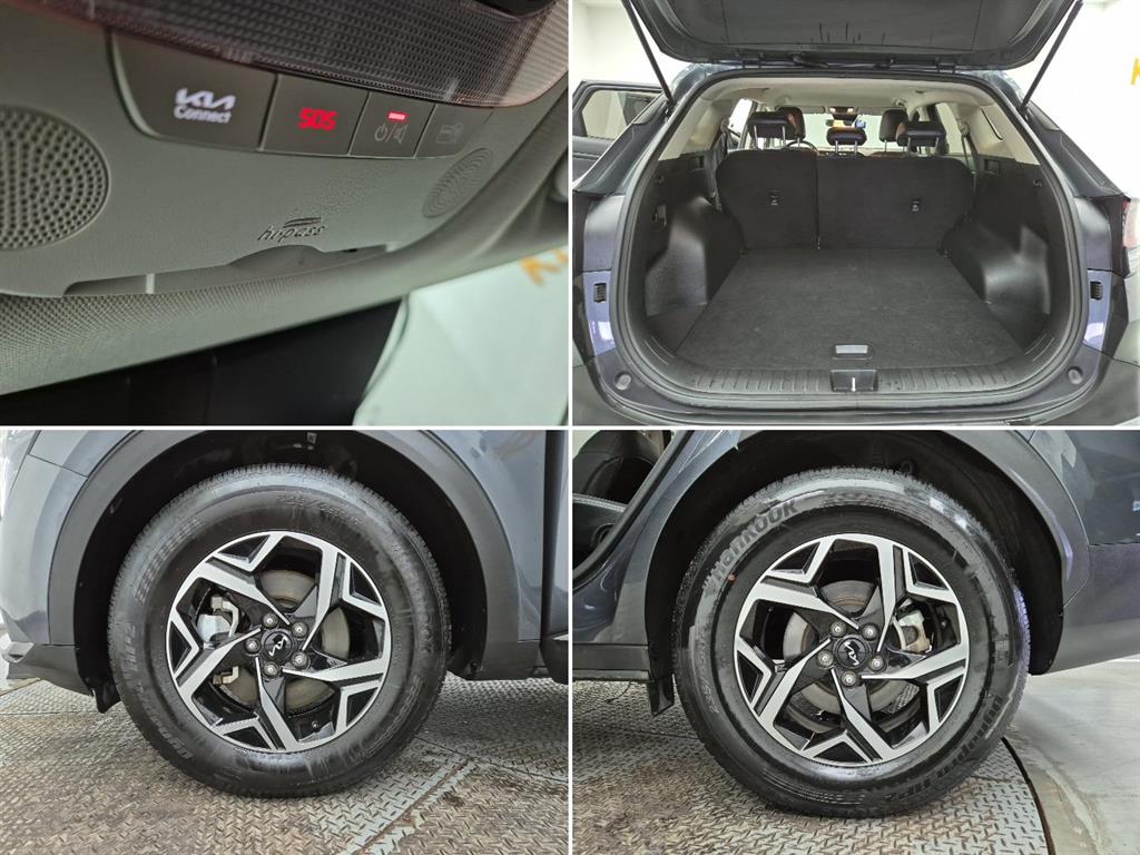 KIA Sportage 2022 Gris - Importación desde Corea - HF Imports Iquique - Foto 20