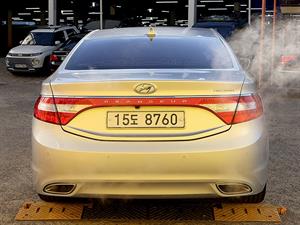 HYUNDAI Grandeur - Vista 6