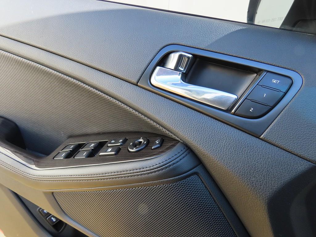 KIA K5 2014 Blanco - Importación desde Corea - HF Imports Iquique - Foto 16