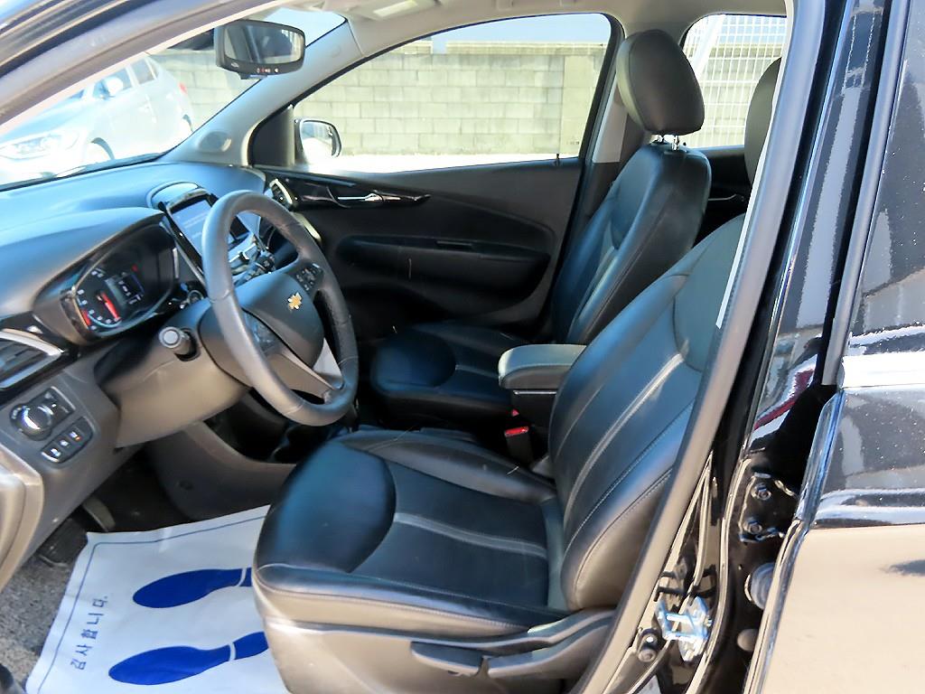 Chevrolet Spark - Vista 5