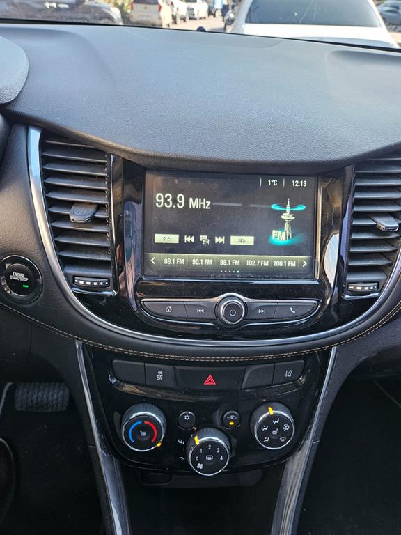 Chevrolet Trax - Vista 7