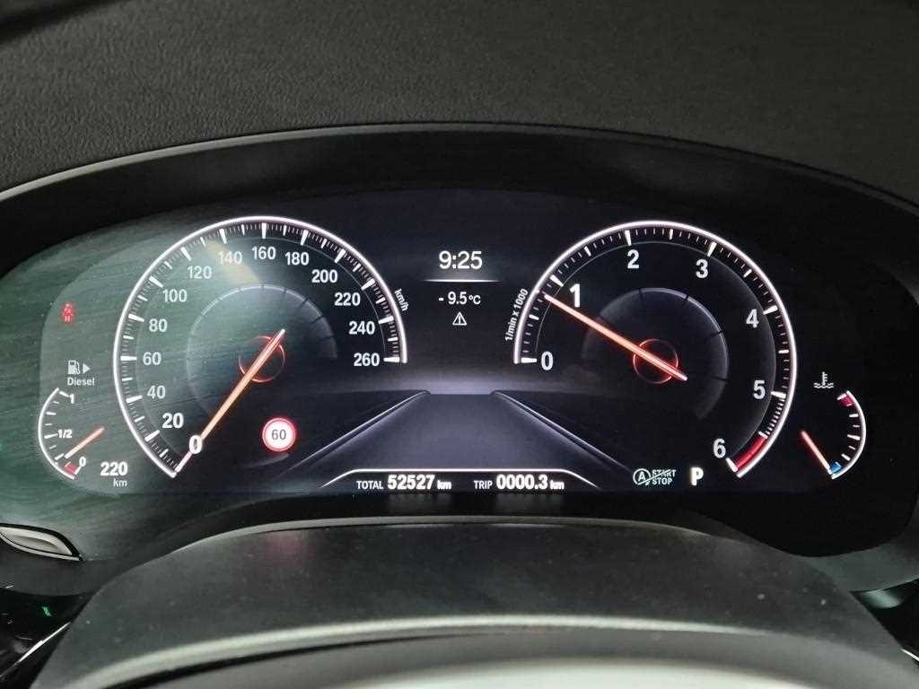 BMW 5 Series - Vista 6