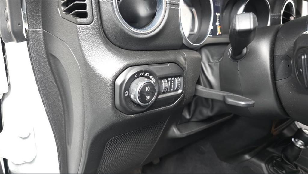 Jeep Wrangler 2022 Blanco - Importación desde Corea - HF Imports Iquique - Foto 18