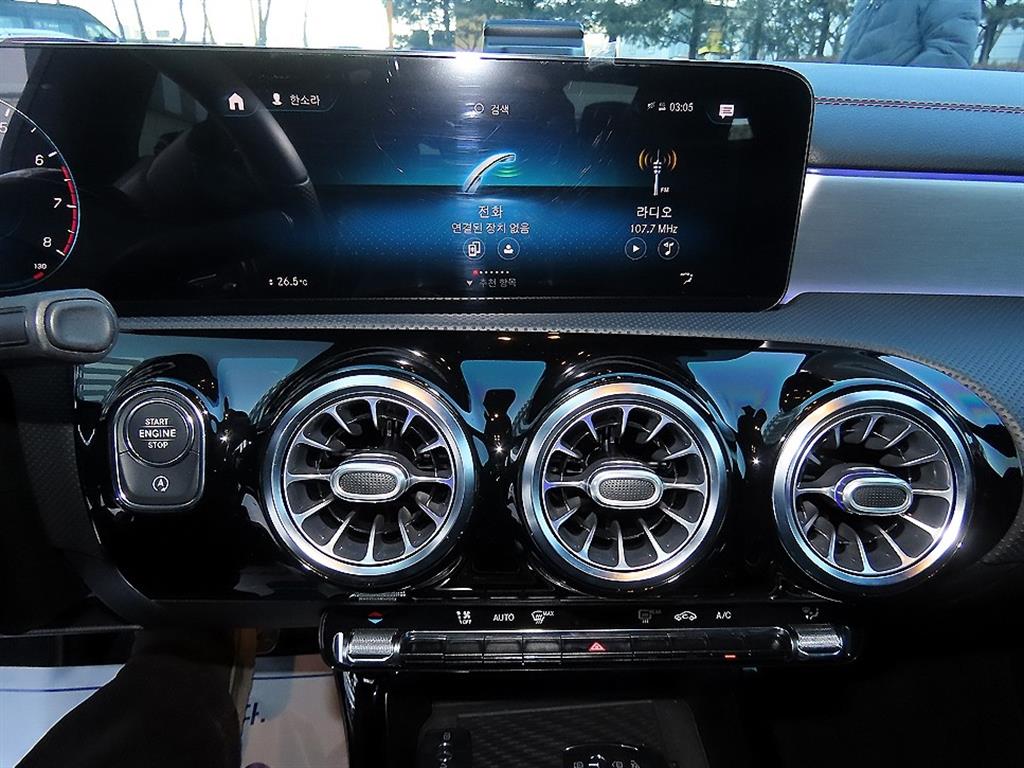 Mercedes Benz CLA Class 2021 - Importación desde Corea - HF Imports Iquique - Foto 13