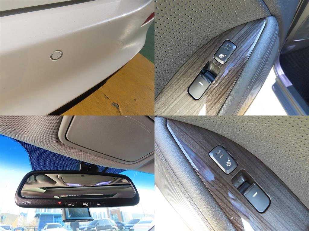 KIA K5 2014 Blanco - Importación desde Corea - HF Imports Iquique - Foto 18