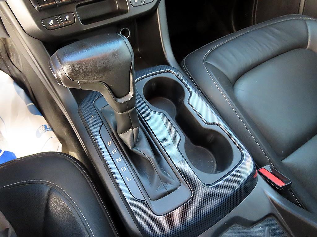 Chevrolet ?Colorado - Vista 10