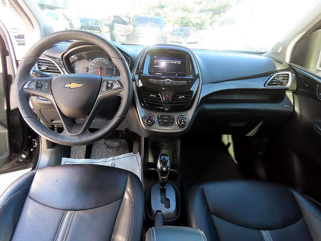 Chevrolet Spark - Vista 7