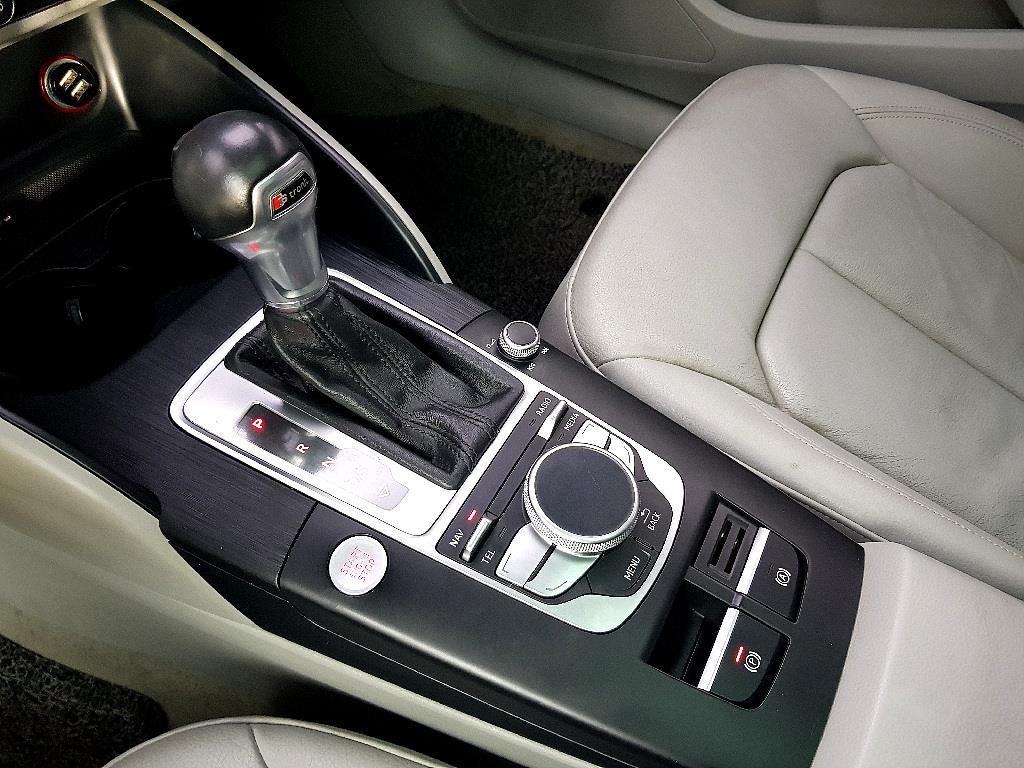 Audi A3 2015 Blanco - Importación desde Corea - HF Imports Iquique - Foto 13