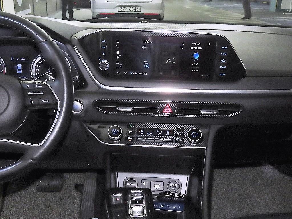 HYUNDAI Sonata - Vista 11