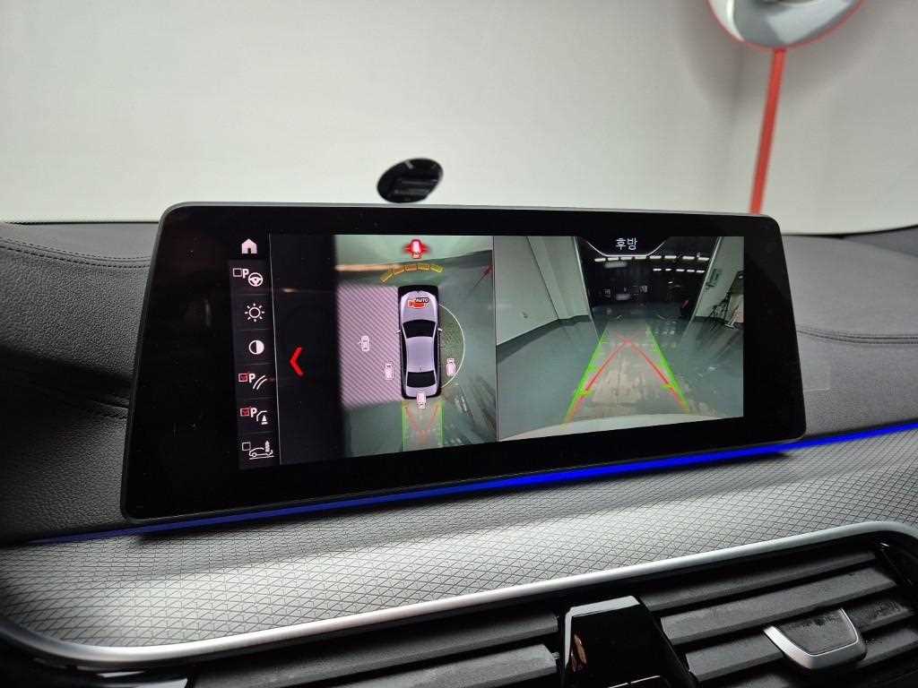 BMW 5 Series 2019 Blanco - Importación desde Corea - HF Imports Iquique - Foto 15