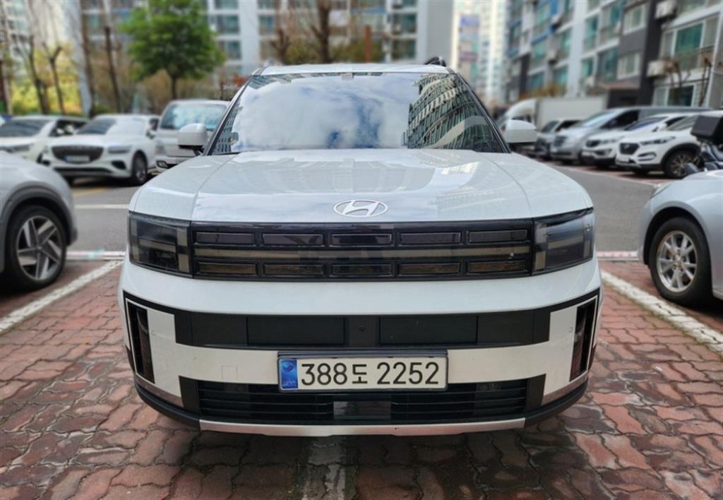 HYUNDAI Santa Fe 2024 Blanco - Importación desde Corea - HF Imports Iquique - Foto 1