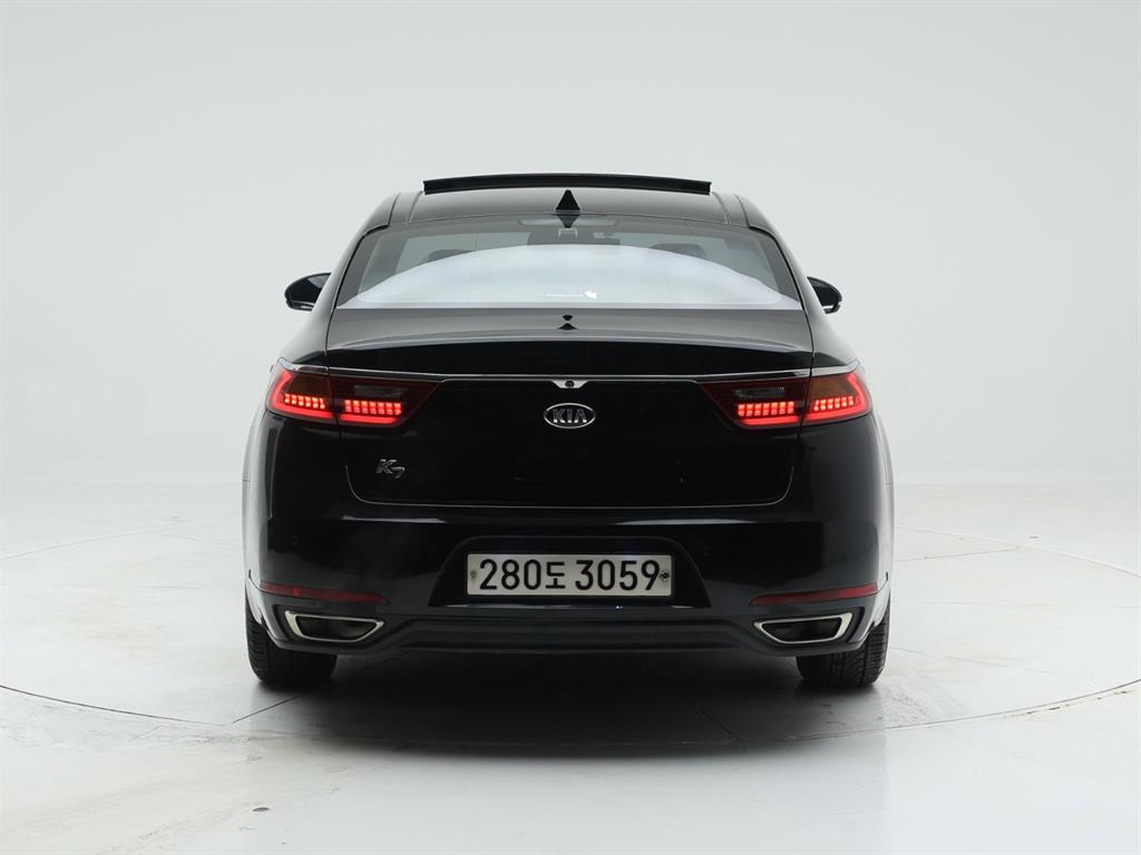 KIA K7 - Vista 9