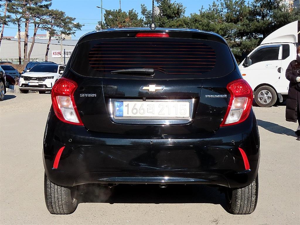 Chevrolet Spark - Vista 4