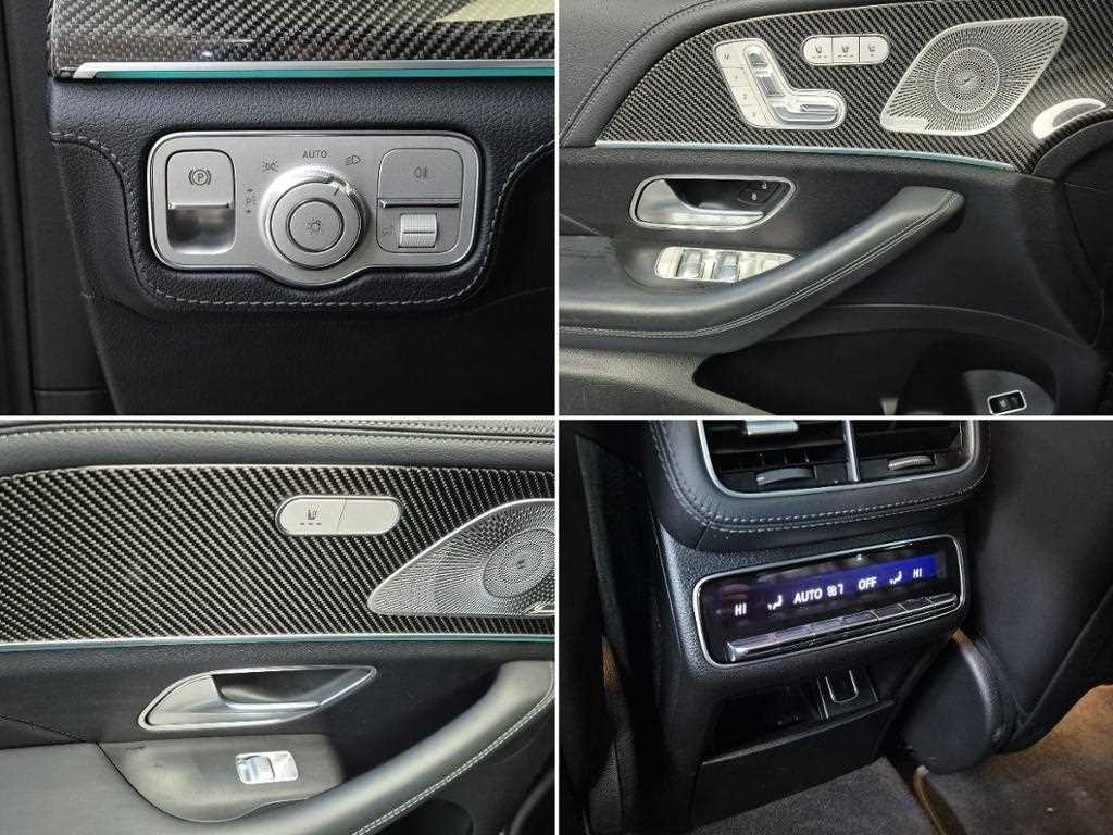 Mercedes Benz GLE Class 2021 Gris - Importación desde Corea - HF Imports Iquique - Foto 19