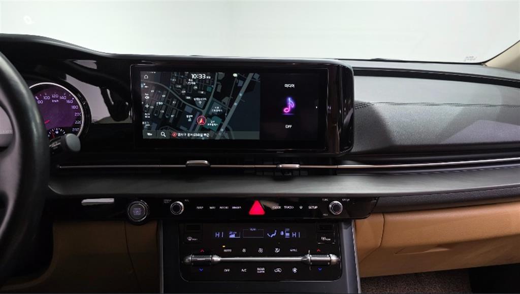 KIA Carnival 2021 Gris - Importación desde Corea - HF Imports Iquique - Foto 14