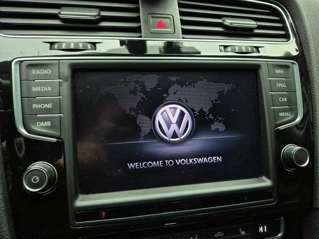 Volkswagen Golf 2014 Blanco - Importación desde Corea - HF Imports Iquique - Foto 14