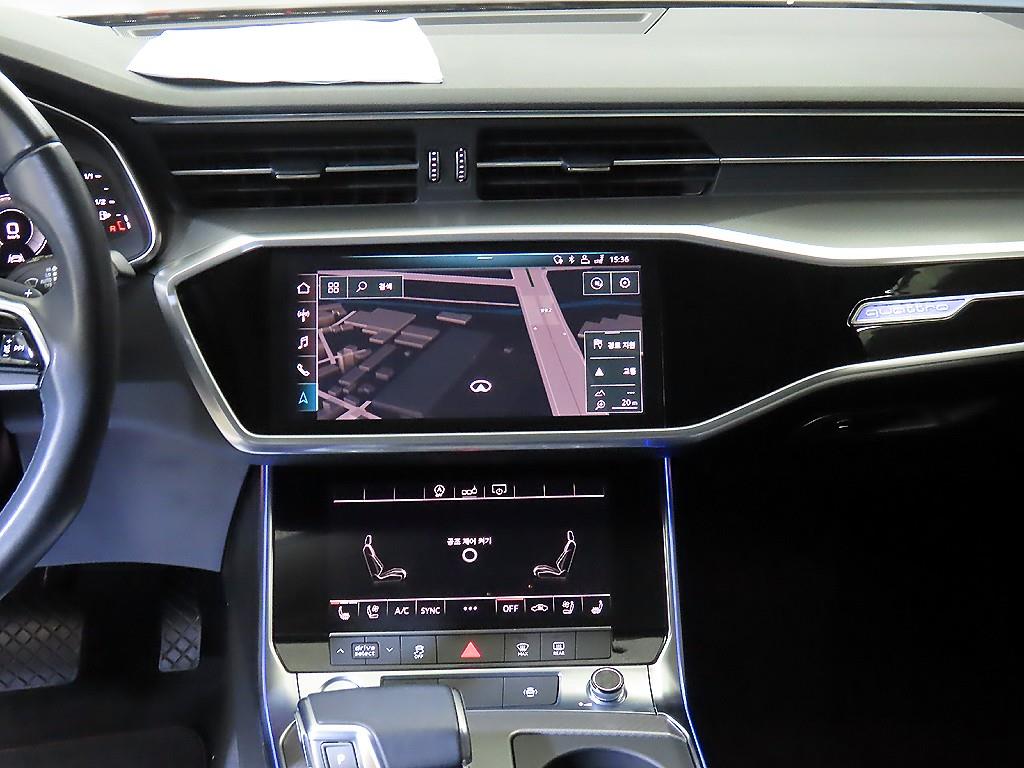 Audi A6 2020 Negro - Importación desde Corea - HF Imports Iquique - Foto 13