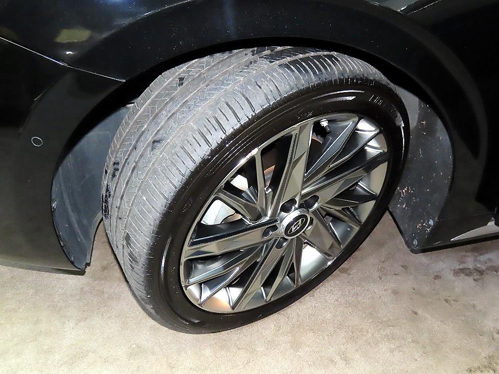 HYUNDAI Grandeur 2022 Negro - Importación desde Corea - HF Imports Iquique - Foto 20