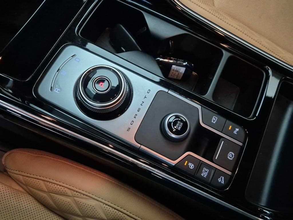 KIA Sorento - Vista 8