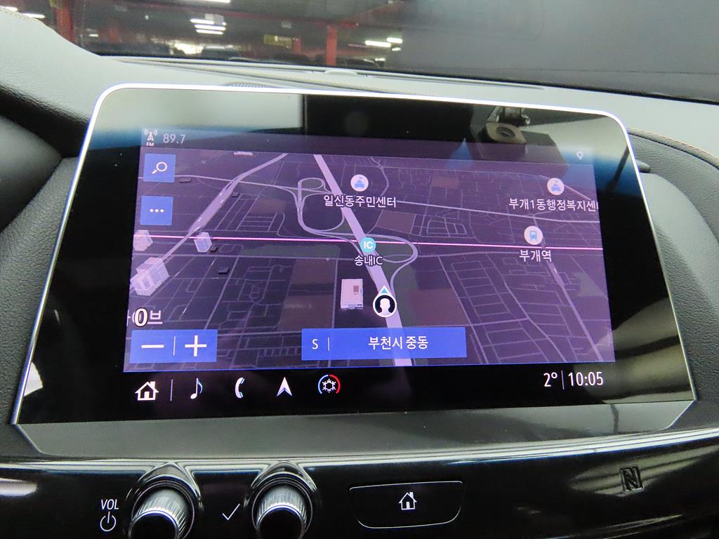 Cadillac CT5 - Vista 11