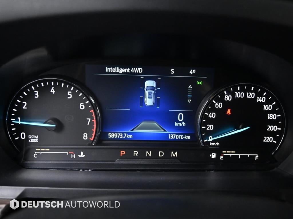 Ford Explorer - Vista 8