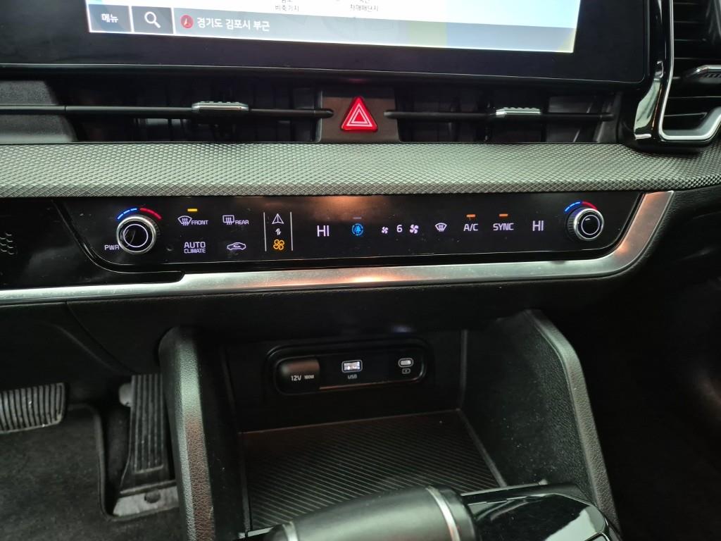 KIA Sportage - Vista 10