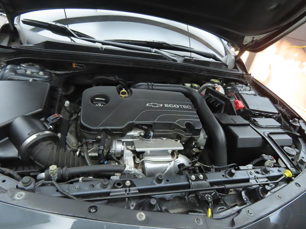 Chevrolet Malibu 2017 Gris - Importación desde Corea - HF Imports Iquique - Foto 19