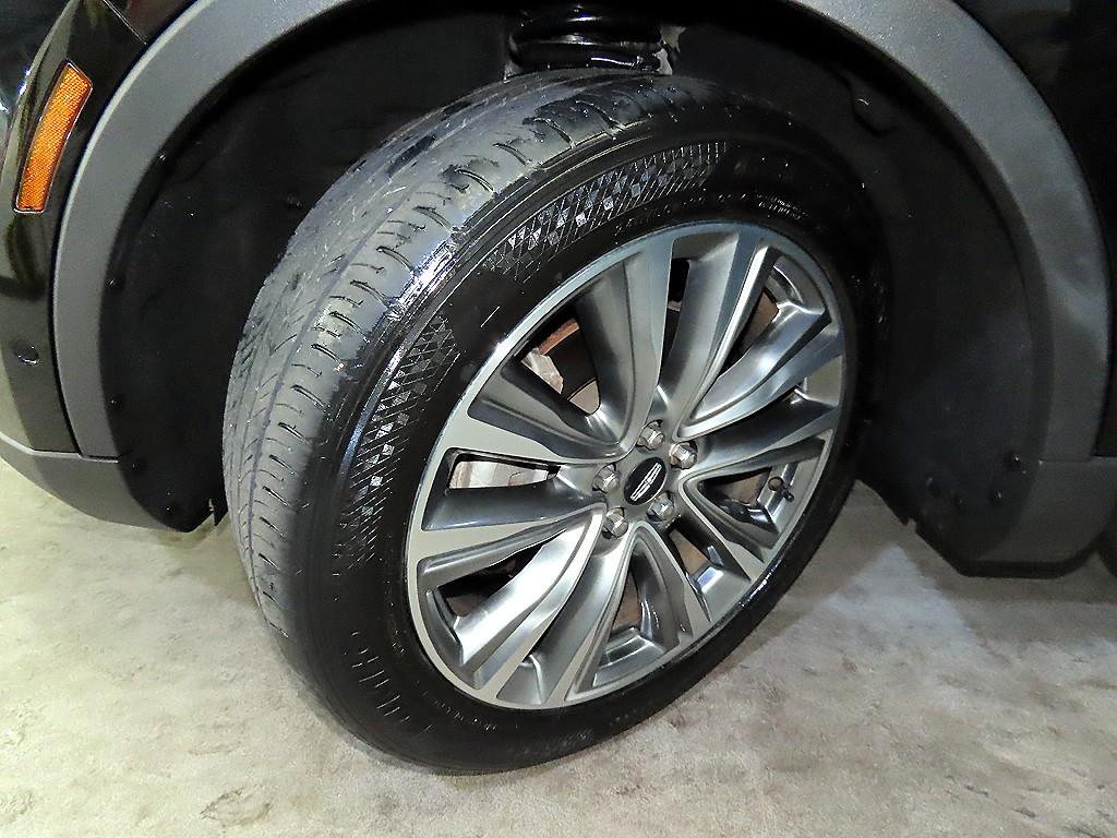 Lincoln MKX 2017 Negro - Importación desde Corea - HF Imports Iquique - Foto 20