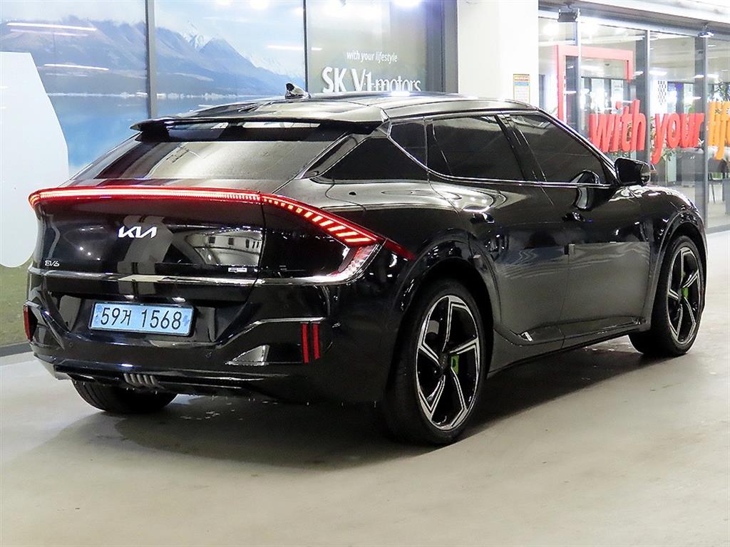 KIA EV6 - Vista 4