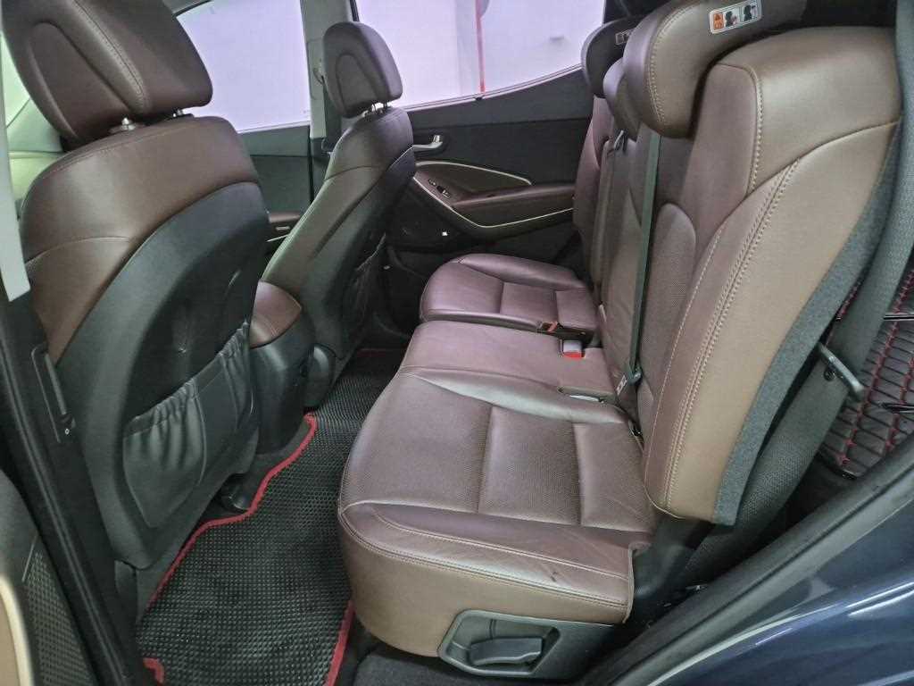 HYUNDAI Santa Fe - Vista 12