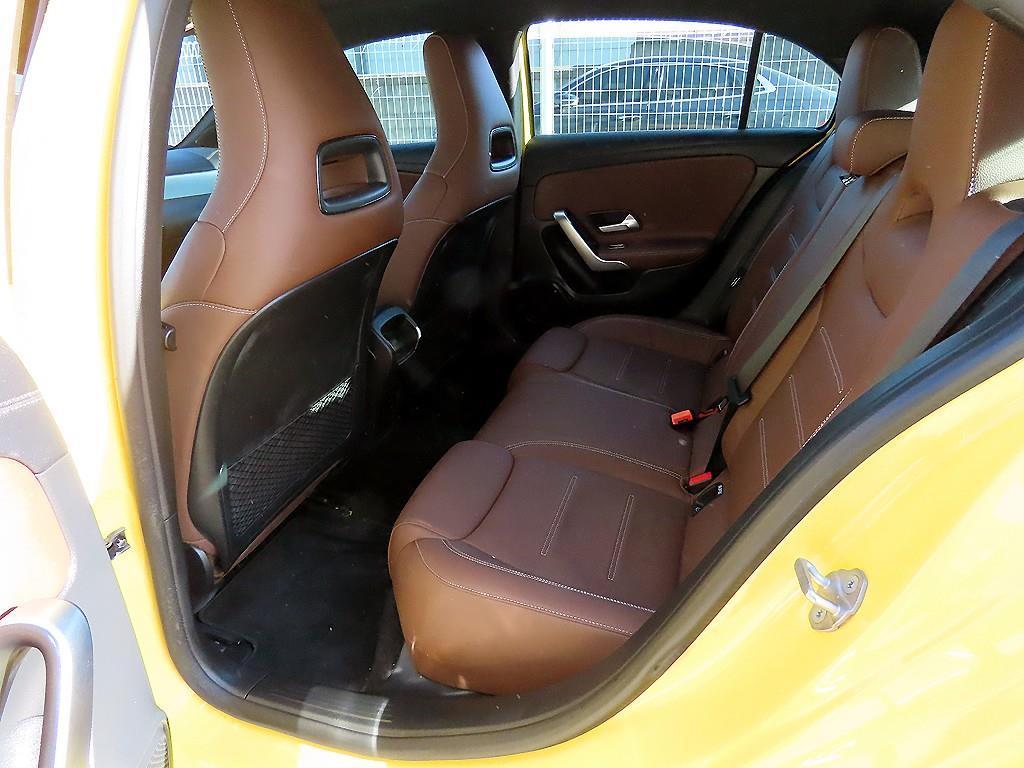 Mercedes Benz A Class - Vista 6