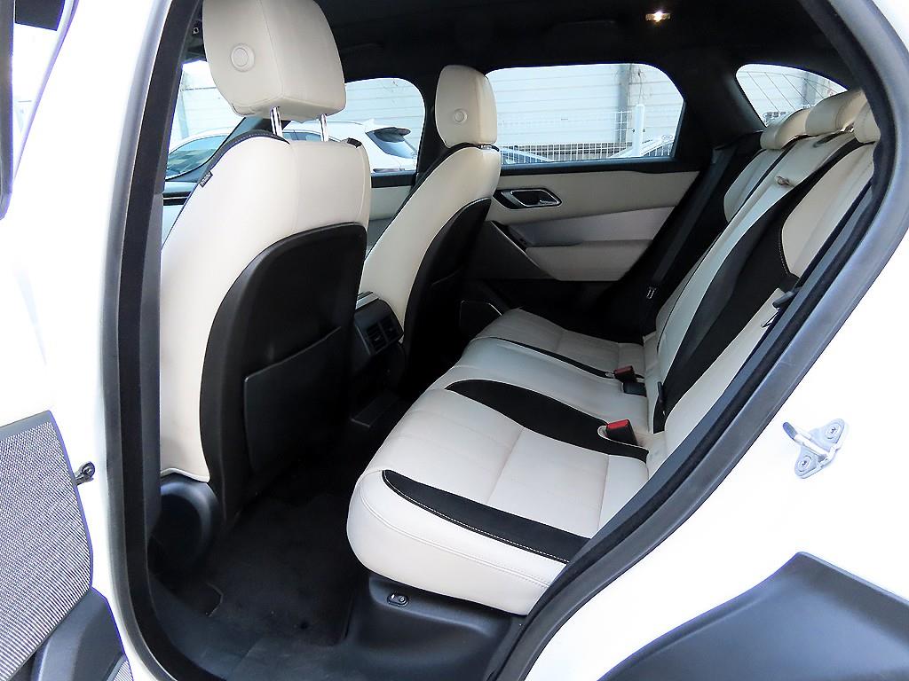 Land Rover Range Rover Bella - Vista 6