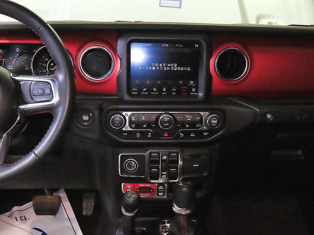 Jeep Wrangler - Vista 11