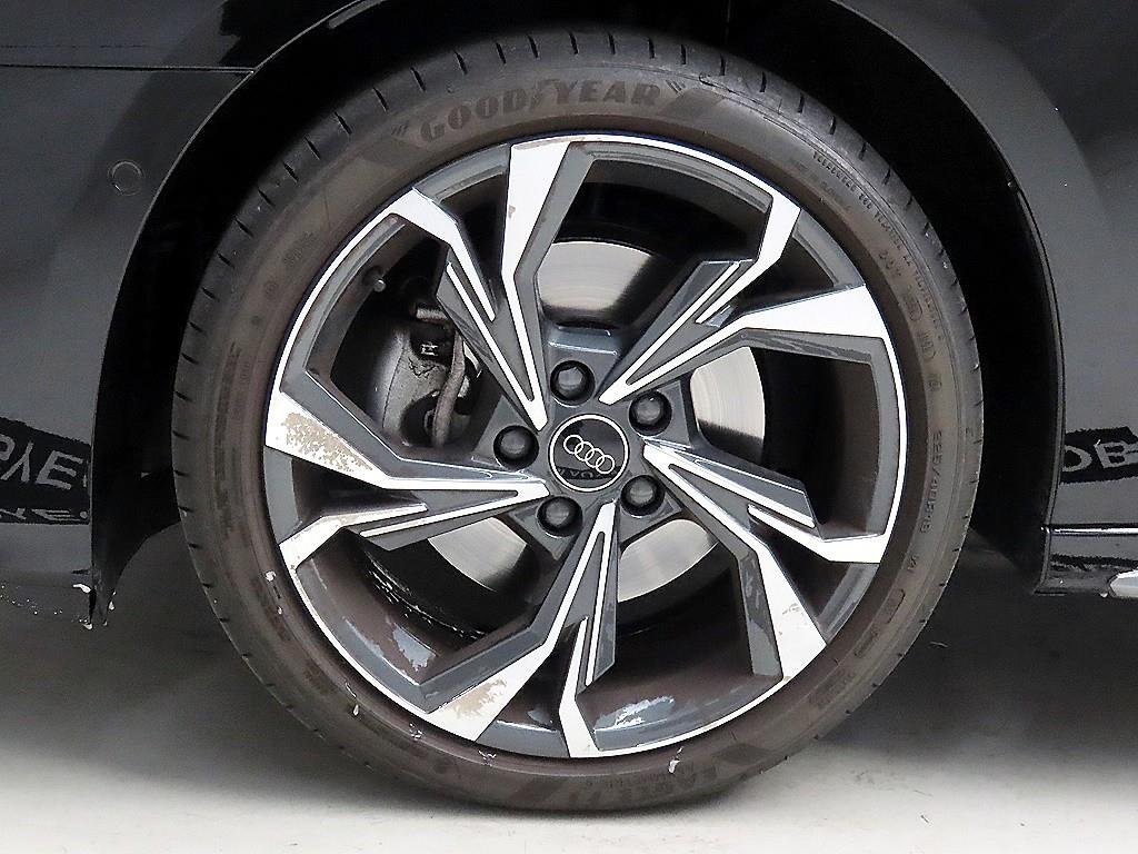 Audi A3 2025 Negro - Importación desde Corea - HF Imports Iquique - Foto 20