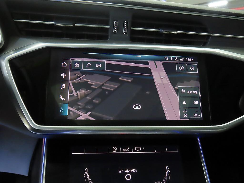 Audi A6 2020 Negro - Importación desde Corea - HF Imports Iquique - Foto 15