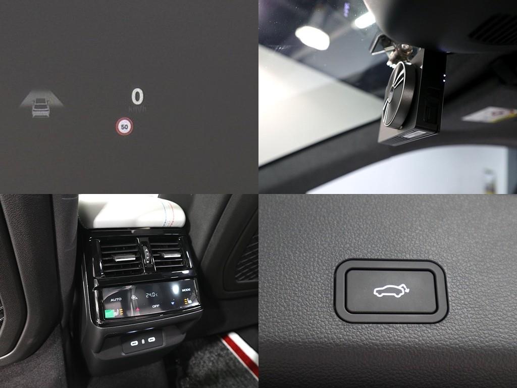 SAMSUNG Grand Koleos 2026 Blanco - Importación desde Corea - HF Imports Iquique - Foto 20