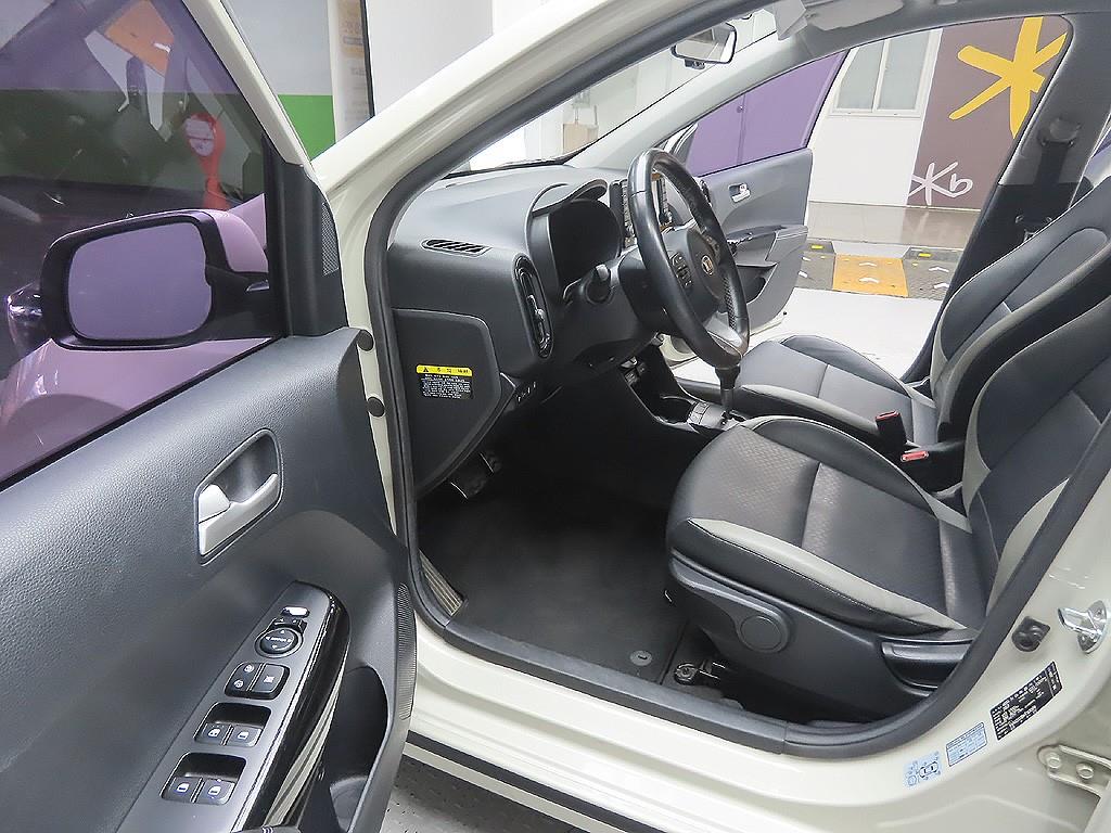 KIA Morning 2017 Blanco - Importación desde Corea - HF Imports Iquique - Foto 9